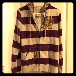 Billabong zip hoodie jacket